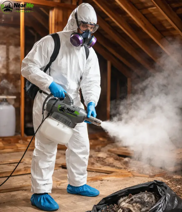 Professional Animal Removal Team Burnside